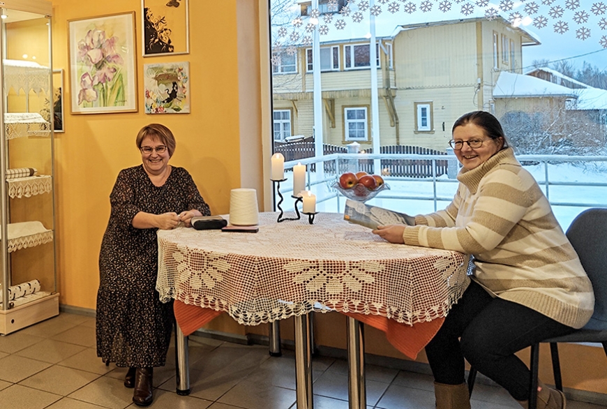 Sācies Staiceles bibliotēkas simtgades gads