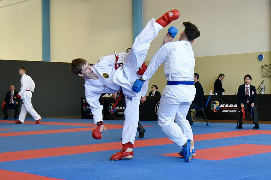 VKK Limbažu filiāles sportistiem vairākas uzvaras gada nogales sacīkstēs