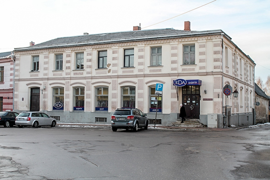 Limbažu novada māju tirgus sarūk