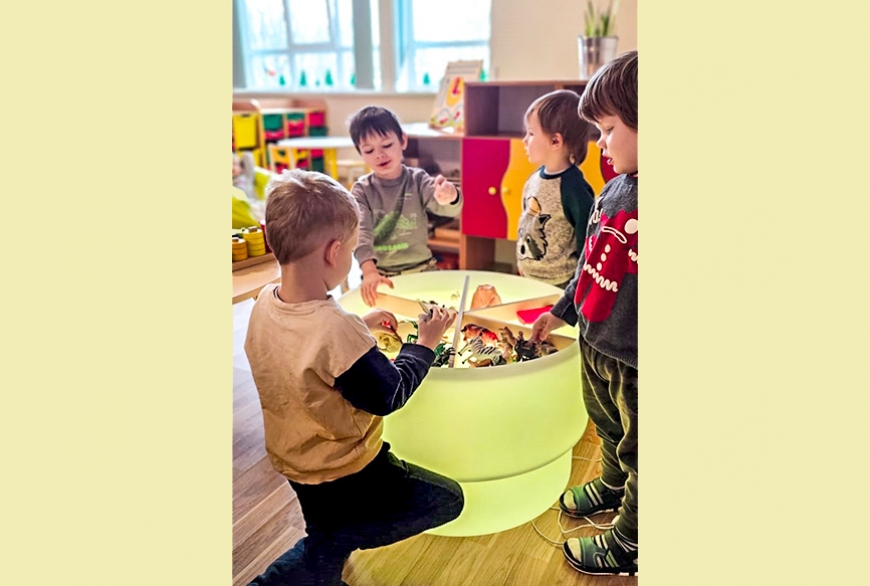 Limbažu novada speciālā pamatskola izvērtē pirmo semestri