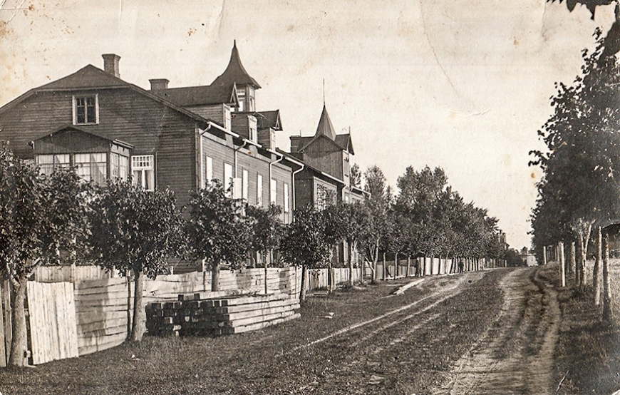 Limbažu seno fotogrāfiju sagādātie pārsteigumi