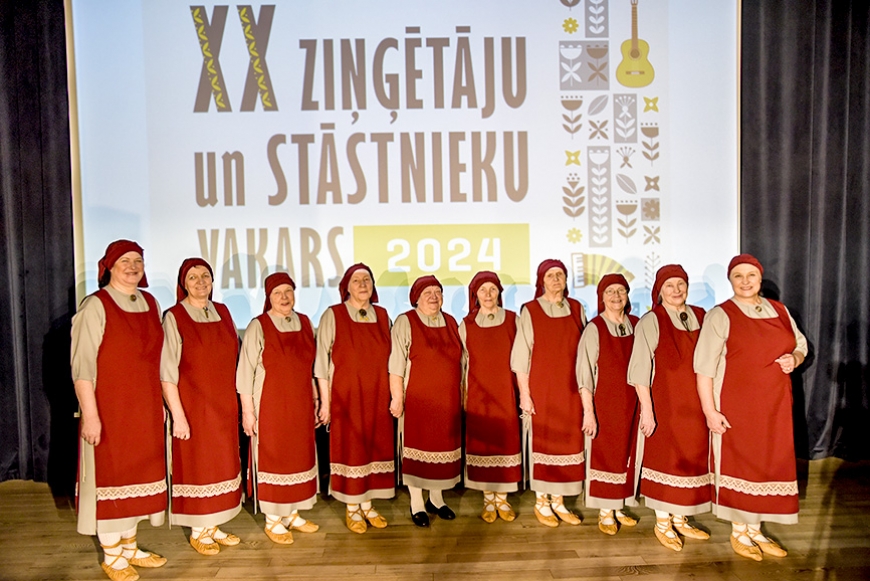 Pociema «Draiskās vīgriezes» jubileju ieskandina Viļānos
