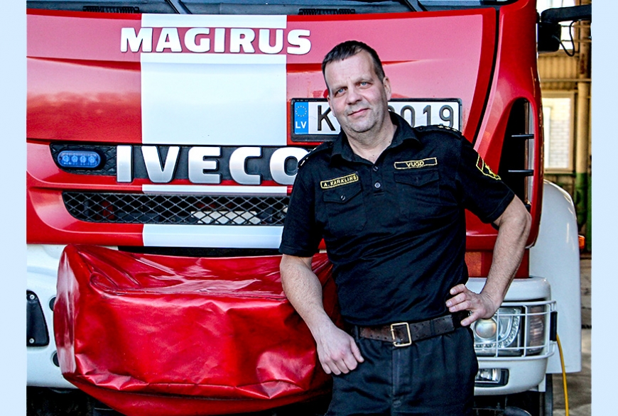 Aivja ģimenē marts ir svētku mēnesis
