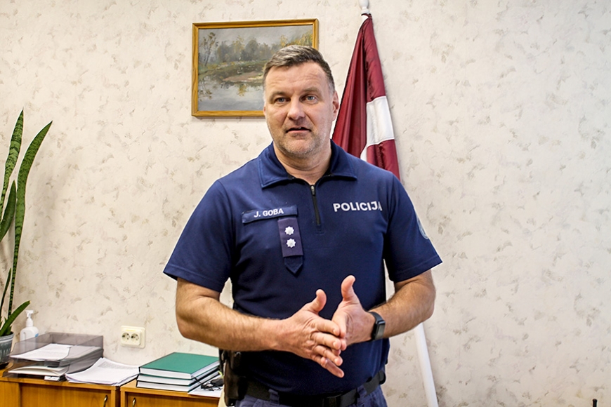 Policijai pavasarīgās nedēļas nogales bijušas saspringtas