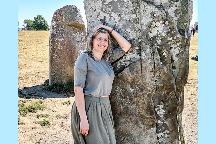 Numeroloģe Linda uz cilvēkiem raugās caur skaitļu prizmu