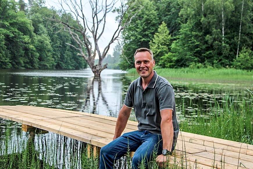 Pāles ūdenskrātuvei jauns makšķerēšanas nolikums