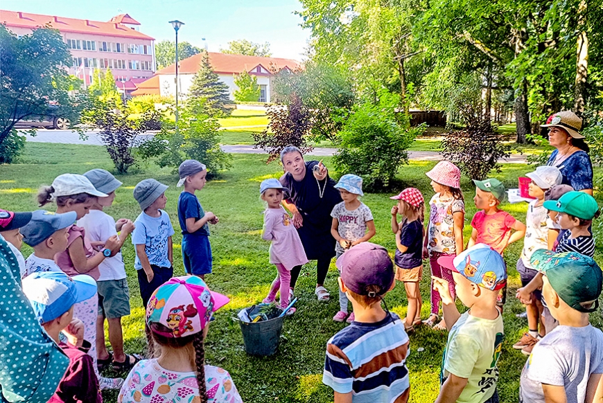 Limbažos top jauni soliņi un mežu speciālisti