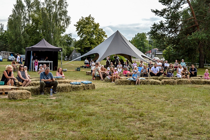 Skultē izskanējis kristīgās mūzikas festivāls