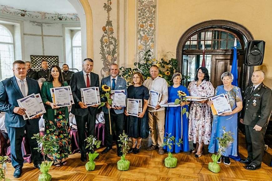 Vidzemes ievērojamo personību vidū četras novadnieces