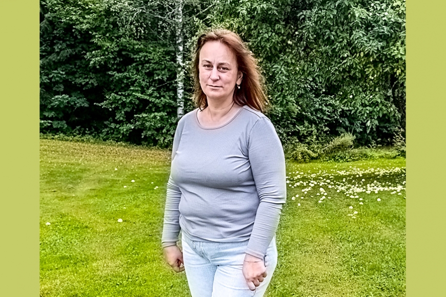 Iedvesmo rudens krāsas un dabas bagātība