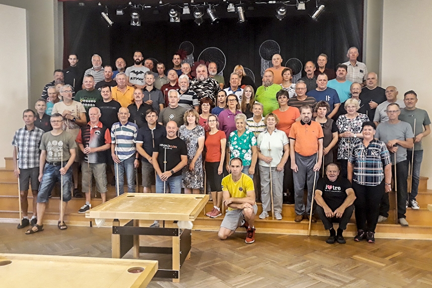 Noslēgusies Pociema kausa izcīņa novusā