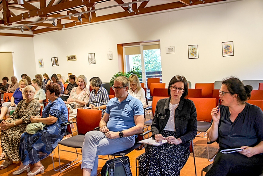 Novada pieaugušo izglītībā “iegriež jauno sezonu”