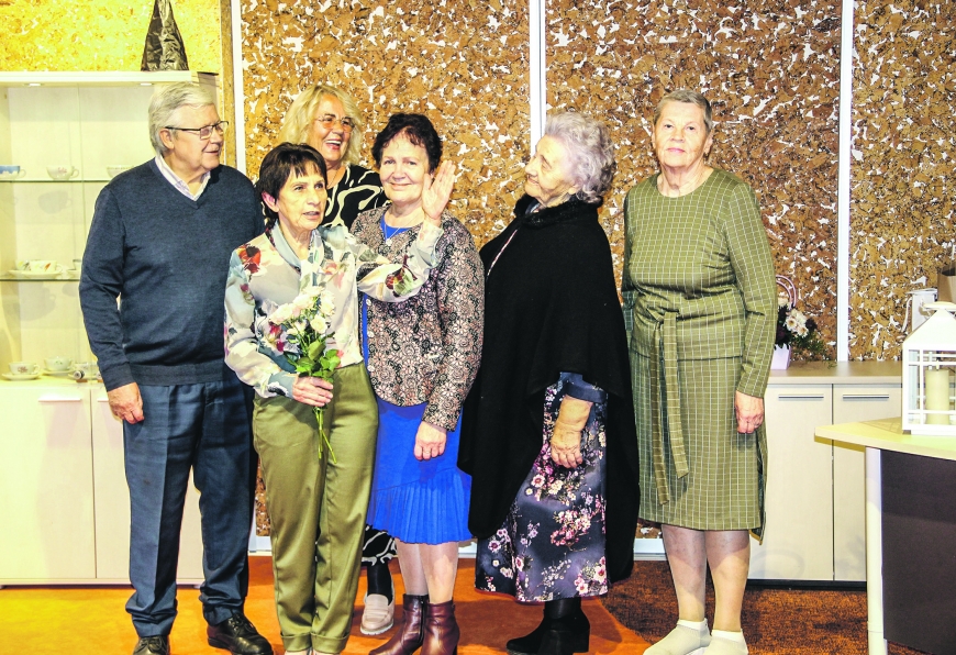 «Limbažu fonds» atzīmē 15. jubileju pasākumā «Mirklis ar draugiem»