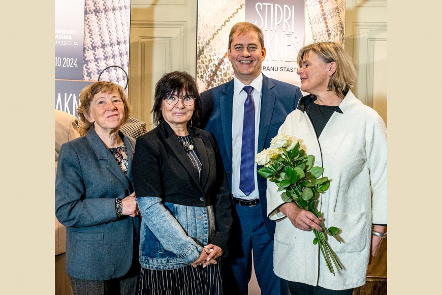 Limbažu TLMS «Dzilna» aktīvi strādā un gatavojas jubilejai