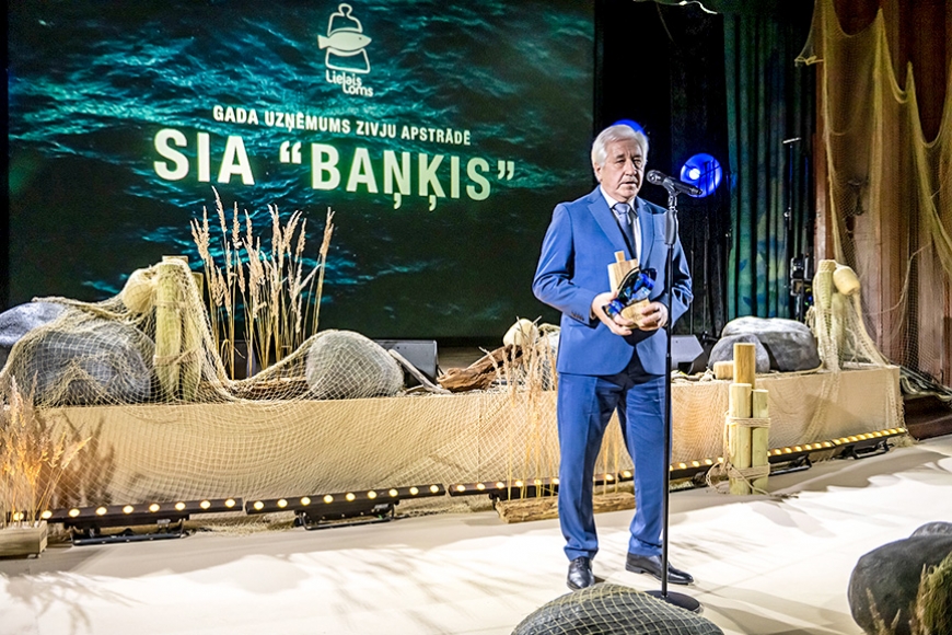 «Lielais loms 2024» un pateicības par piedalīšanos arī mūspuses uzņēmējiem