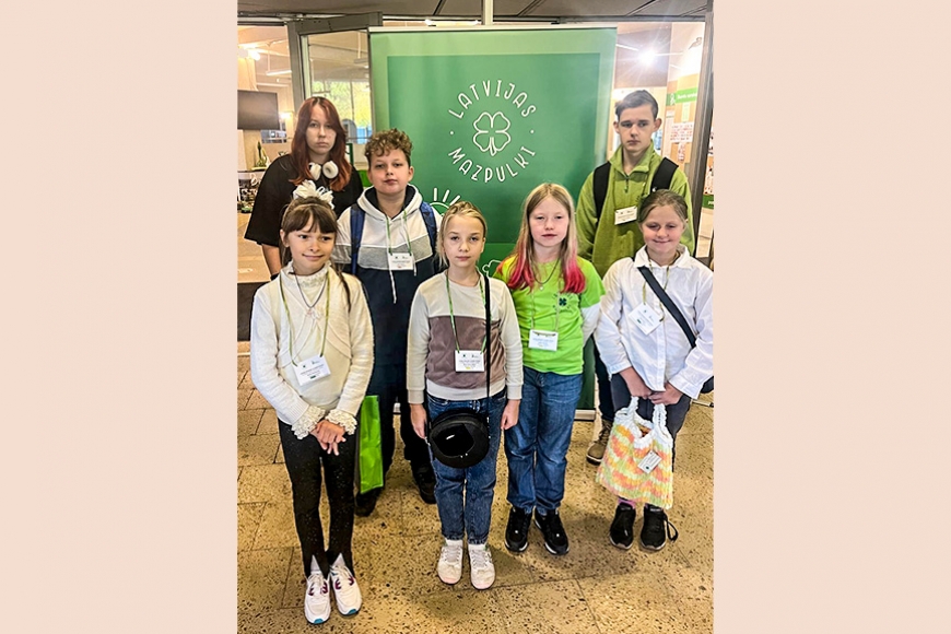 Liepupieši – mazpulcēnu rudens forumā Bulduros