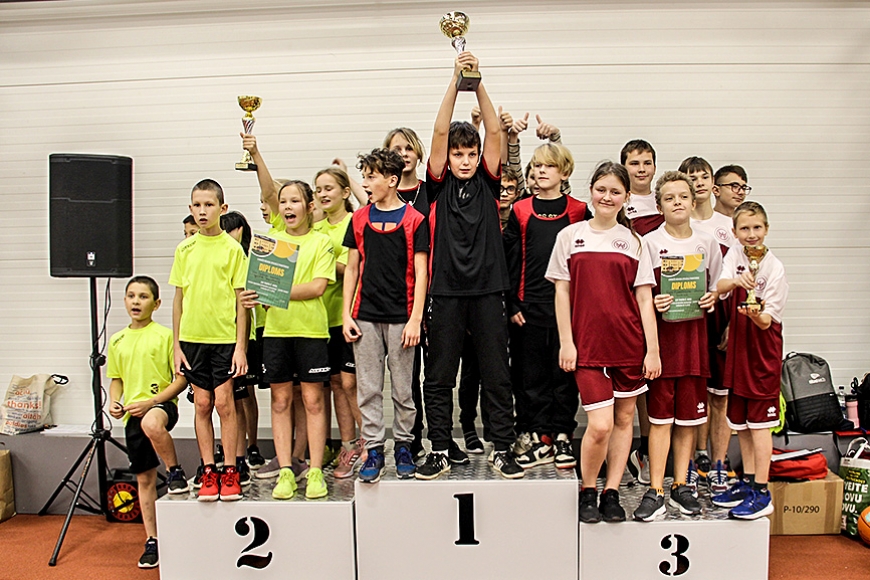 Limbažos – Latvijas speciālo skolu «Jautrie starti»