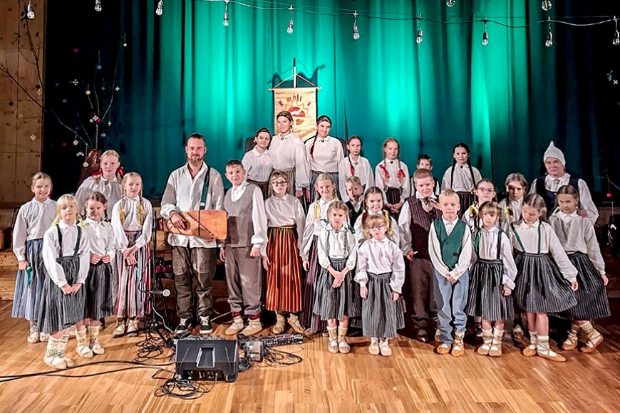 Limbažu vidusskolas «Kamolītis» nosvin desmito jubileju