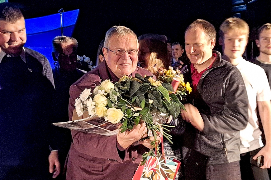 Vidrižos godina labākos