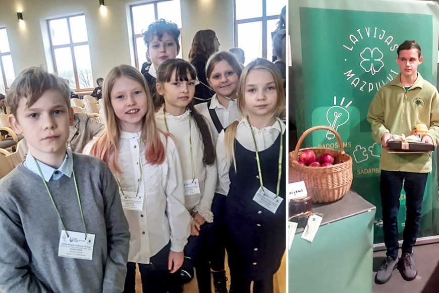 Liepupieši – «Latvijas mazpulku» 95. jubilejas gadā