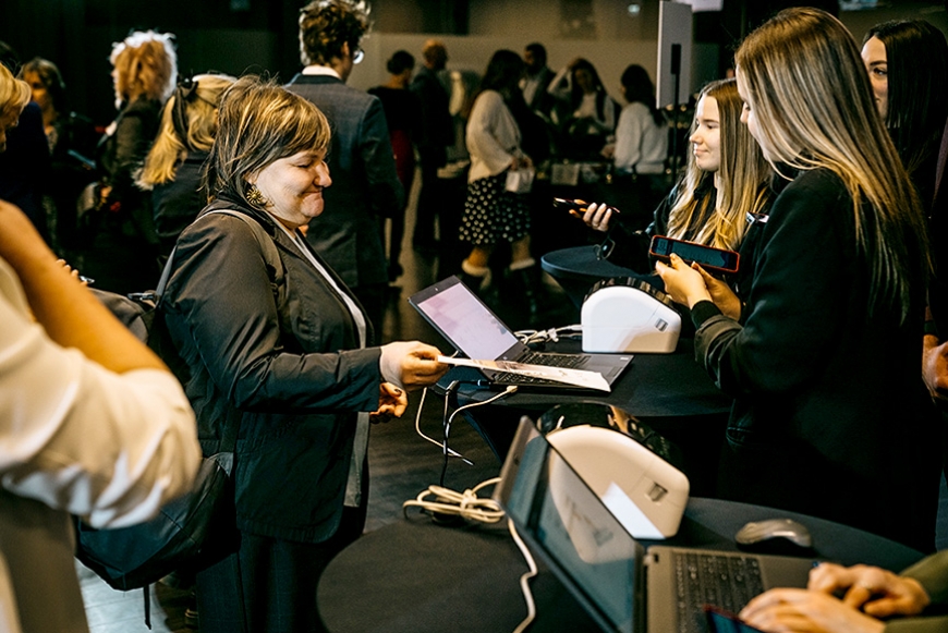 Limbažu novada tūrisma speciālisti «Latvijas tūrisma forumā 2024»