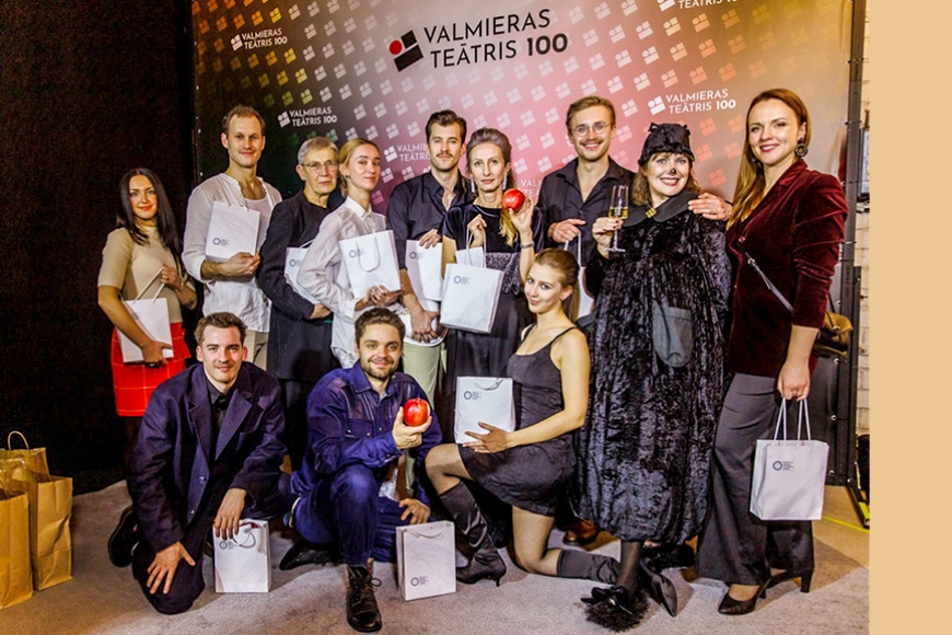 Valmieras teātris aicina skatītājus noteikt «Gada izrādi»