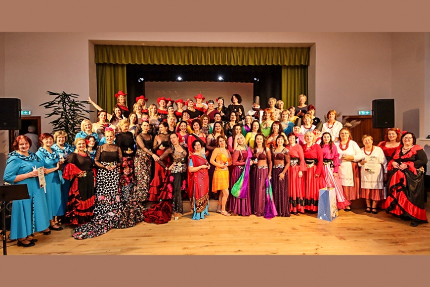 Vilzēnos – tradicionālais labdarības pasākums