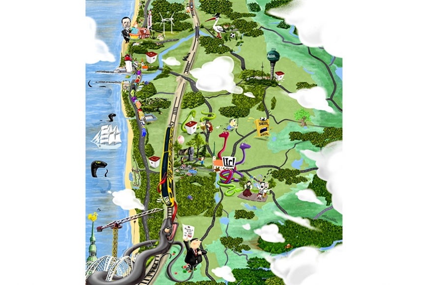 Ko sagaidām 2025. gadā…