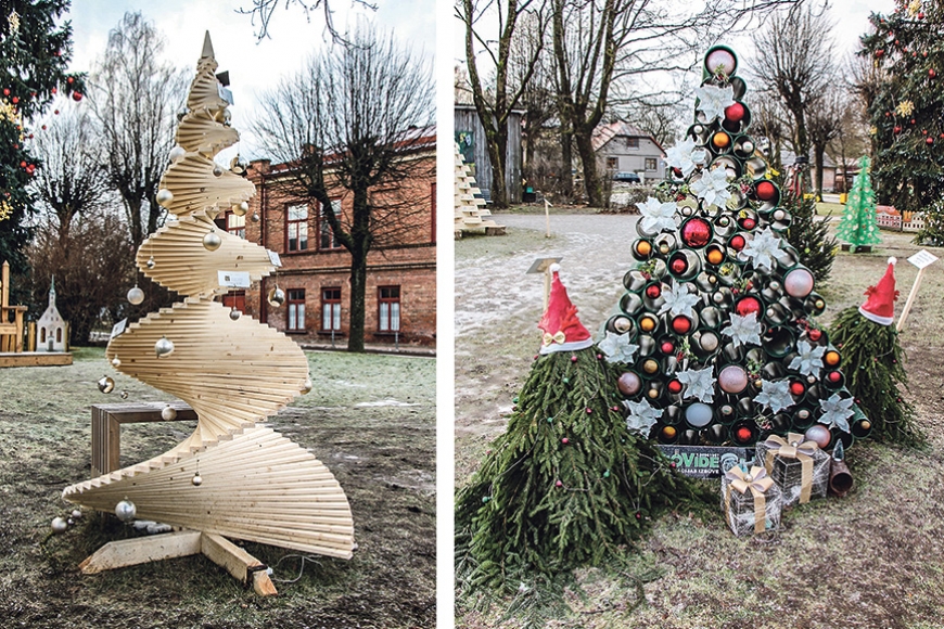Noslēdzas aģentūras «LAUTA» svētku prieka akcijas