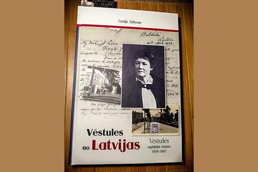 Par «Vēstulēm no Latvijas»