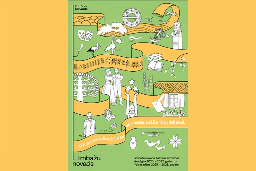 Ieskats Limbažu novada kultūras attīstības stratēģijā