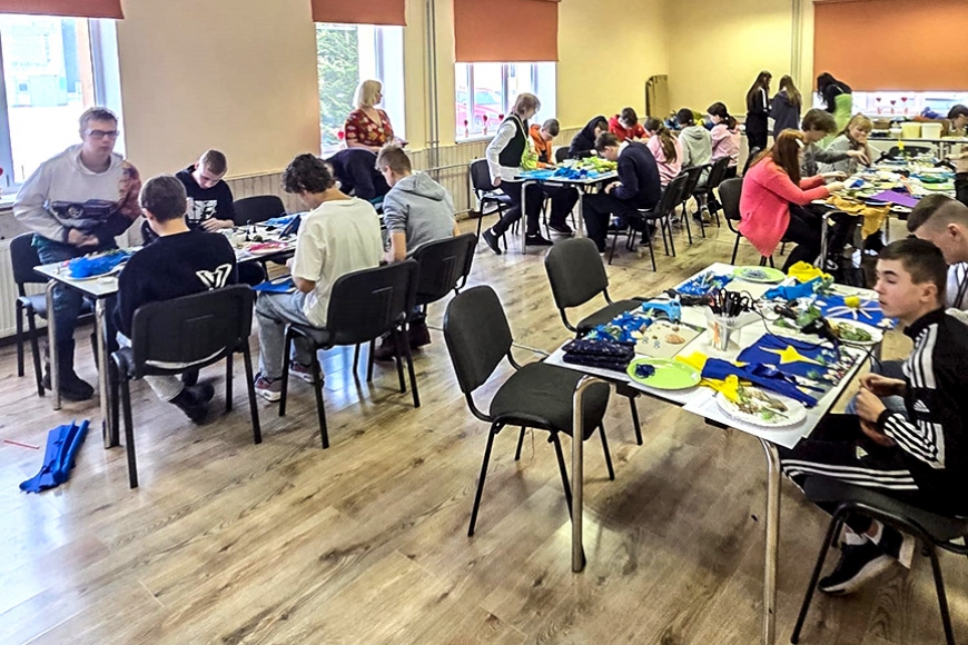 Limbažu novada speciālajā skolā – konkurss «Viks–85»
