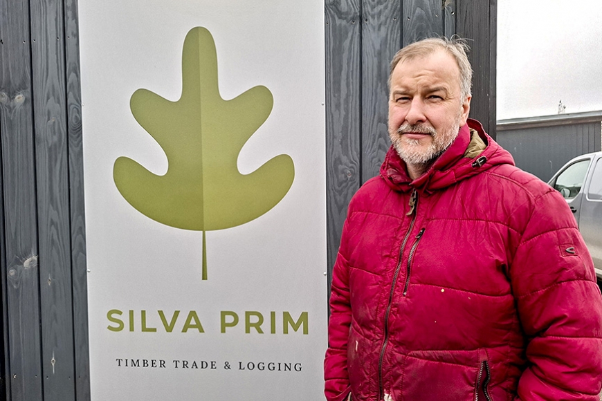Paša spēkiem veidots bizness: Salacgrīvas uzņēmēja pieredze