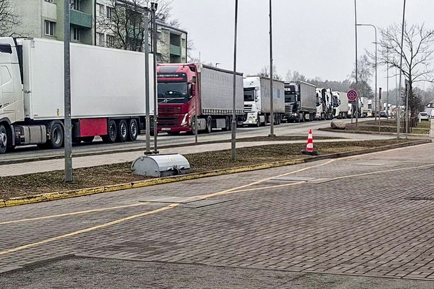 Salacgrīvā ap Lieldienām slēgs tiltu, būs ārkārtas remonts
