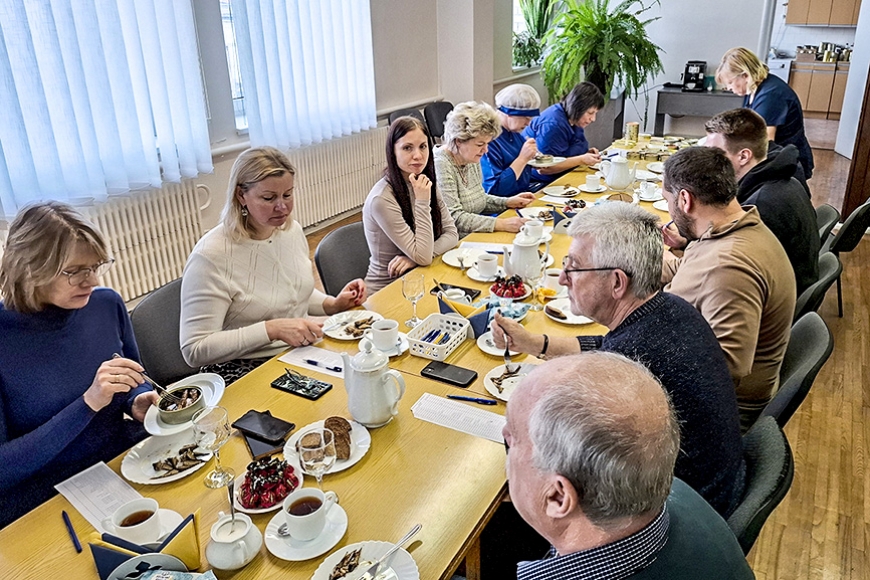 Salacgrīvas «Brīvais vilnis»: garša, kas nosaka nākotni