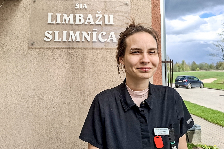 Darbs cilvēku labā: Limbažu slimnīcas aizvadītā gada rezultāti