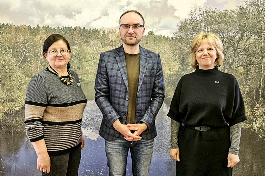 Eiropas nedēļa Staiceles bibliotēkā