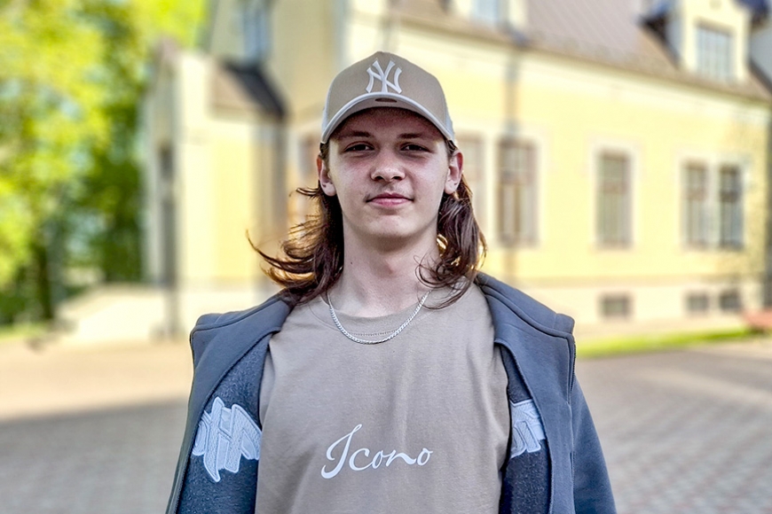 Puisis ar lielisku nākotni