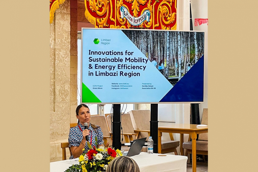 «GreenMove» projekta pārstāvji tiekas Maltā
