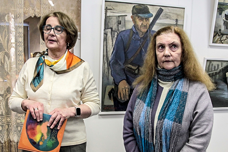 Laines Kainaizes jūras daudzinājums Salacgrīvā