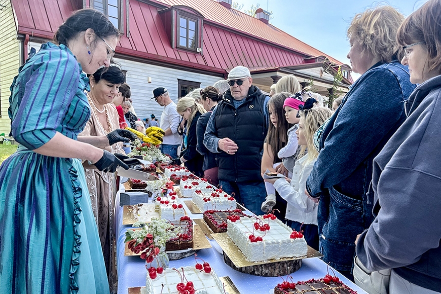 Minhauzena muzejam 20, bet pašam baronam – 305!