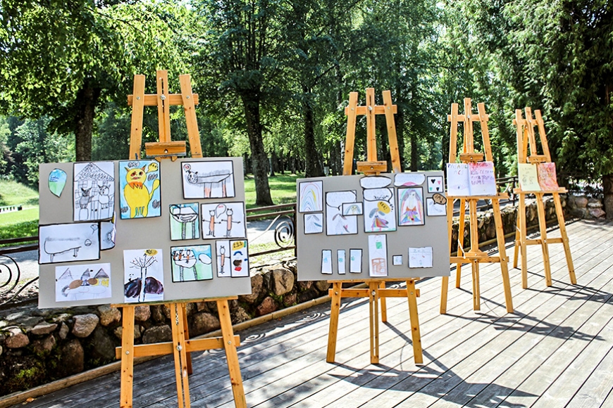 LNGB aizvadīta komiksiem veltīta nometne