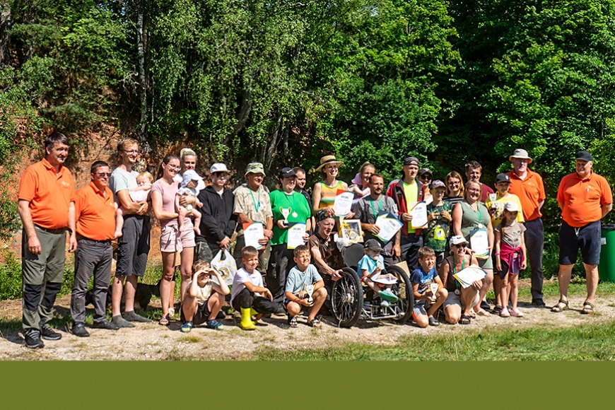 Salacgrīvas pagastā – Latvijā pirmais vēžošanas čempionāts