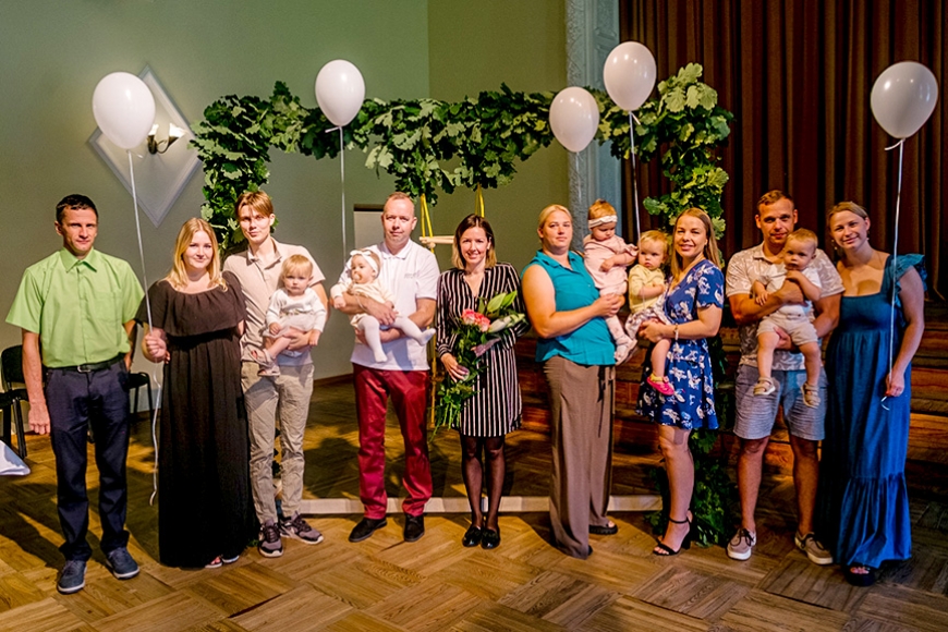 Umurgas pagasta svētki saliedē