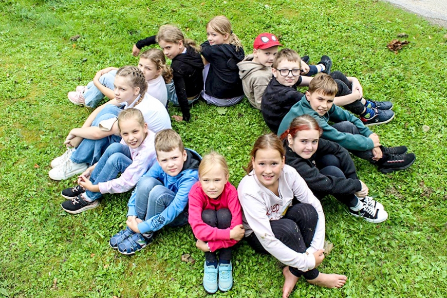 Alojā aizvadīts radošs piedzīvojums – MMS nometne «Jūras ielas stāsti»