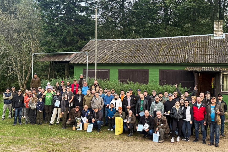 Āpškalnu kausa izcīņā šogad ļoti daudz dalībnieku