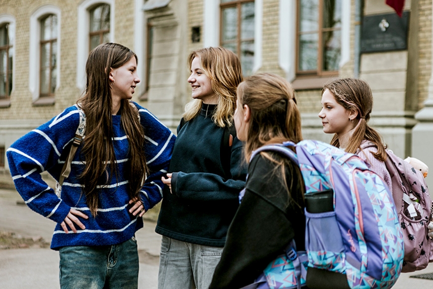 Līdz 15. septembrim var pieteikties jauniešu mentoru mācībām Valmierā
