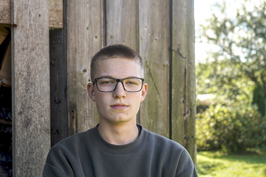 Mūziķis ar interesi par dabu, makšķerēšanu un medībām