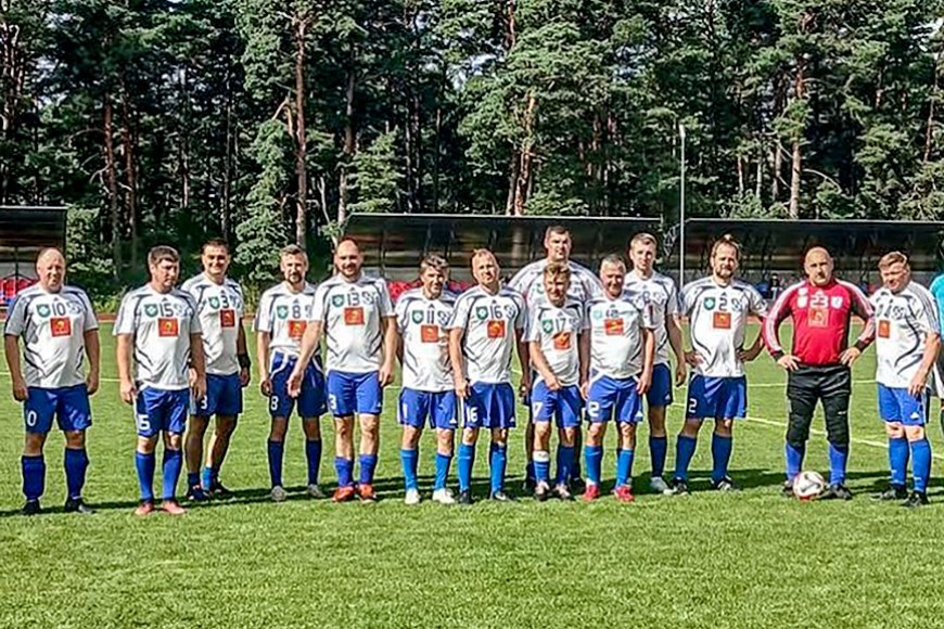 Salacgrīvā aizvadīts tradicionālais Roberta Spuriņa piemiņas kausa turnīrs futbolā