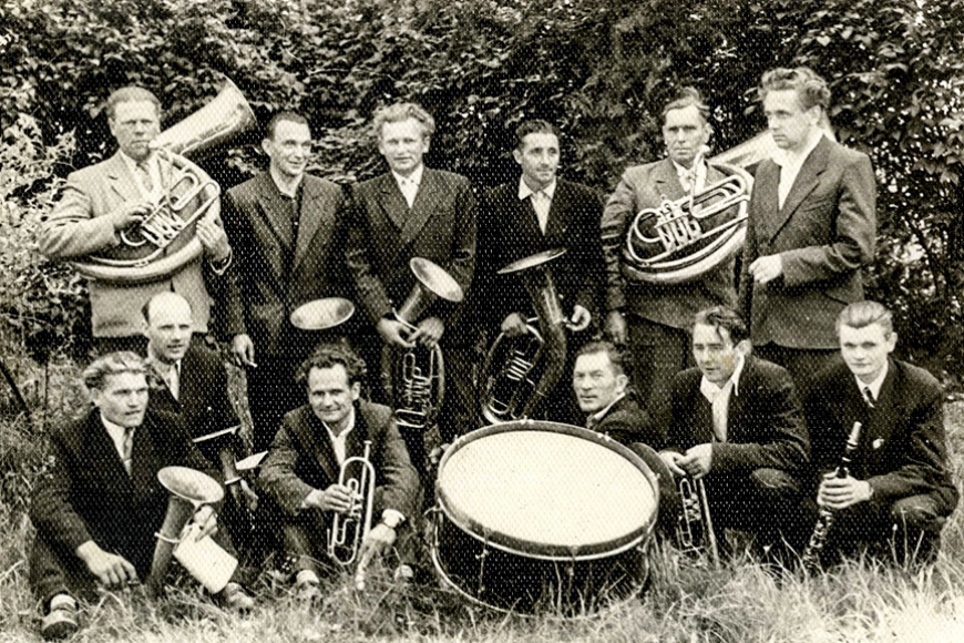 Pociems – PO ciems 65 gadu garumā